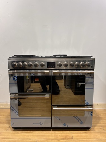 Dual fuel range - range, cooker