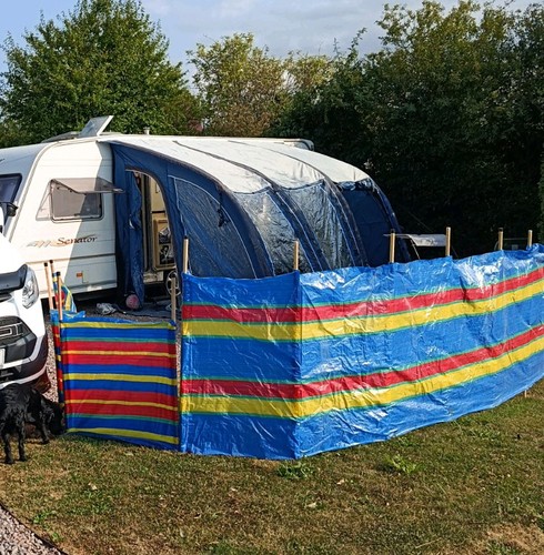 Sunncamp curve air - curve,