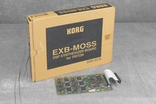Korg Triton Moss Board