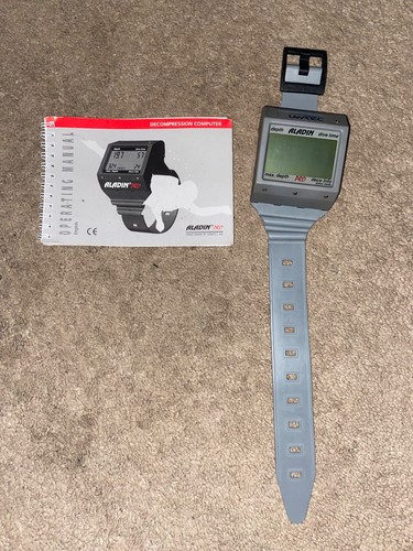 Uwatec aladin pro - , diving