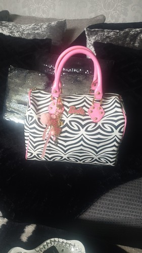 Vintage barbie handbag pauls - vintage,