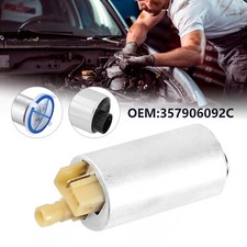 FUEL PUMP LIFT PUMP IN TANK FOR VW GOLF MK1 CABRIOLET MK2 GTI 8v 16v C246 NT