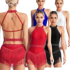 UK Sexy Women Latin Dance