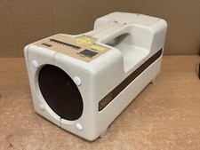 MEG Instrumentation Audio Meters Broadcast Studio Level Meter White