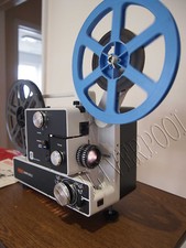 CINE FILM EUMIG 610D SUPER 8