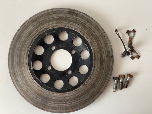 Kawasaki z750 twin rear brake