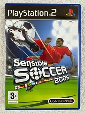 Sensible Soccer - Sony