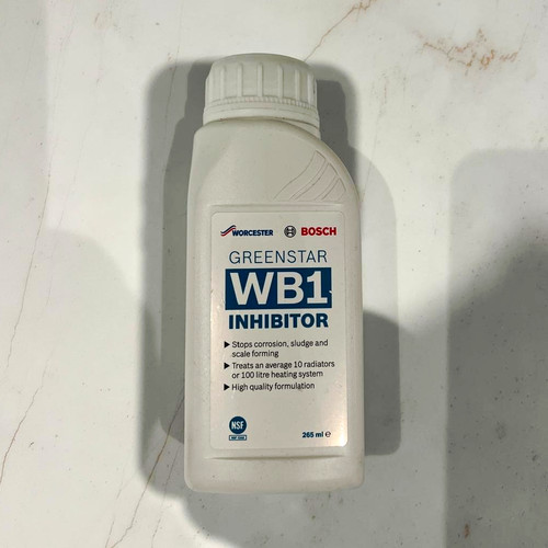 Worcester bosch greenstar wb1 - greenstar,