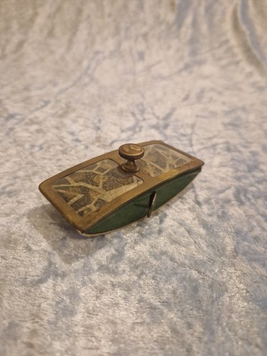 Antique novelty tape measure - novelty,