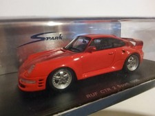 1/43 SPARK PORSCHE RUF CTR 2