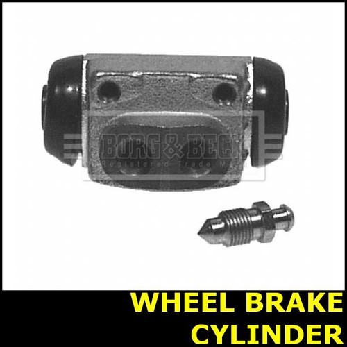 Wheel brake cylinder - wheel,