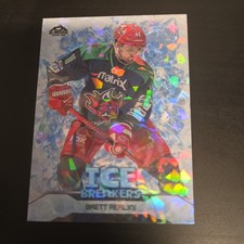 BRETT PERLINI ICE BREAKERS