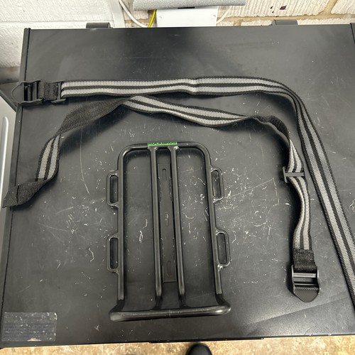 Rockbros bike front - front, rack