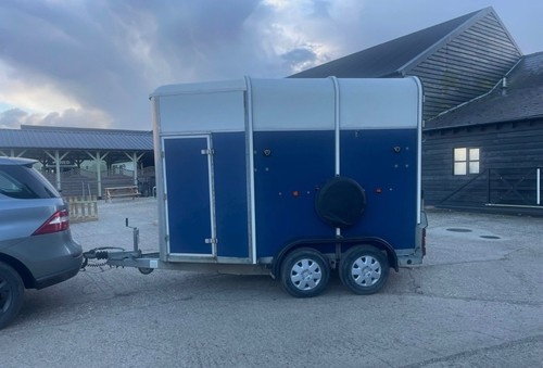 Ifor williams hb505 horse - ifor,