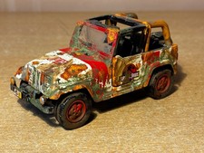 CUSTOM Jurassic World Jeep