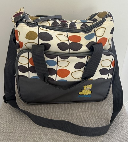 Just4baby baby changing bag - just4baby,