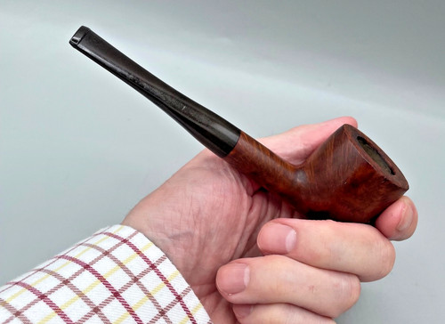 Italian smoking pipe - smoking,