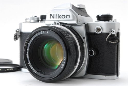Rare demo mint nikon fm - rare, [mint]