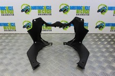 Suzuki GSF 1200 S Bandit Clocks Fairing Surround Panel 2005 2006 GSF1200 B150