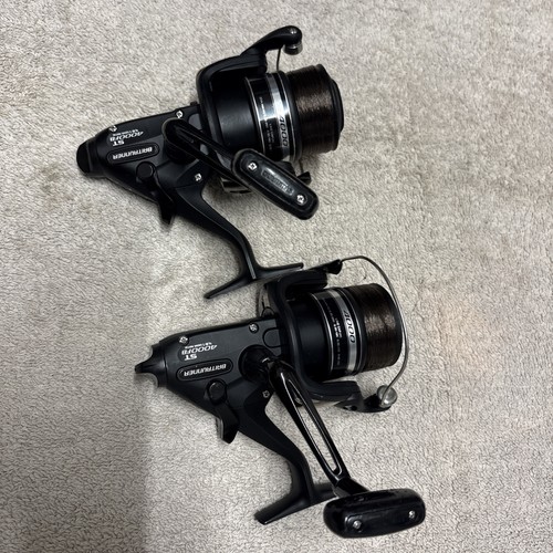 Shimano baitrunners 4000 - baitrunners, st