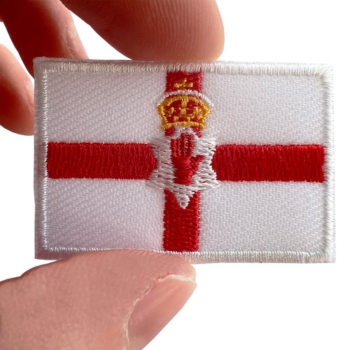 Mini northern ireland flag - mini,
