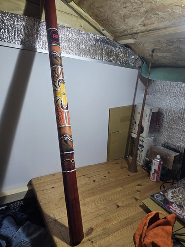 Bamboo didgeridoo handmade - didgeridoo,