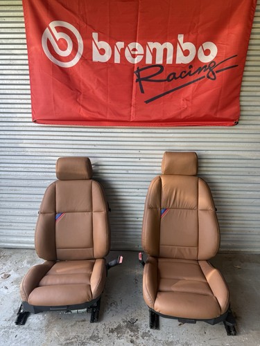 Bmw e36 series front seats - series,