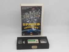 Spaced Invaders - VHS / VIDEO