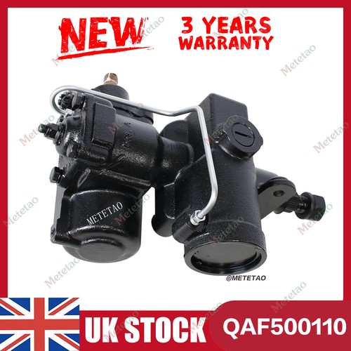 Power steering box - steering,