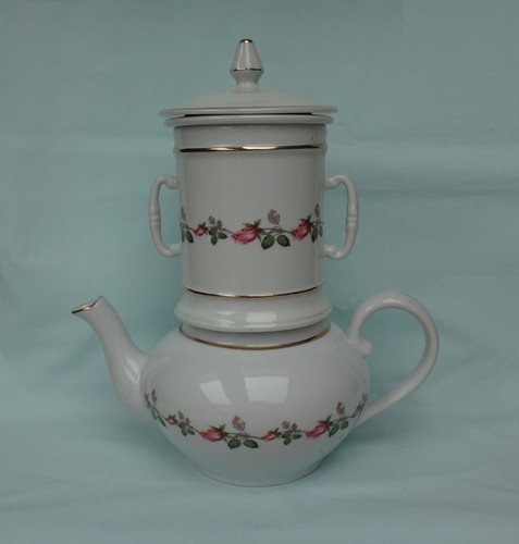 Vintage apilco teapot with - vintage,