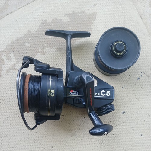 Abu garcia cardinal - abu, c5