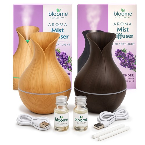 Assorted vase aroma - aroma, mist
