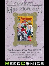 MARVEL MASTERWORKS FANTASTIC