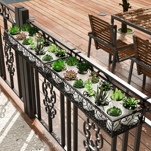 Garden metal hanging basket - garden,