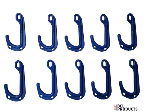 10x large blue creel - large, /