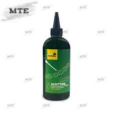 Scottoiler Chain Oil Biodegradable Green 250ml for Chain Oiler 0-40° Green SA-0905