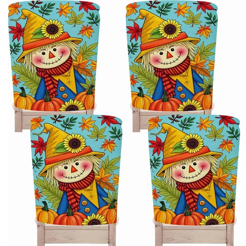 Dining chair back - covers, set