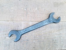 Snail Brand Large Open Ended Spanner EN18 - 7/16W x 3/8W