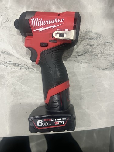 Milwaukee fuel m12fid 2453 - fuel, 2453-20