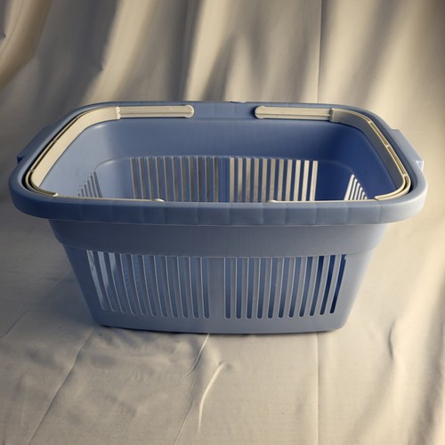 Vintage blue rubbermaid - vintage,