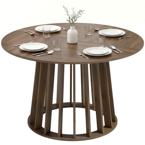 Homcom modern dining - dining, table