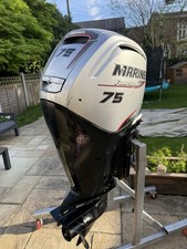 Mariner 75hp Efi Long Shaft