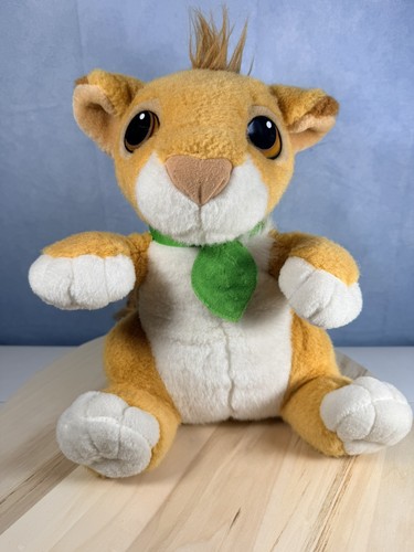 1993 vintage disney the - vintage, lion