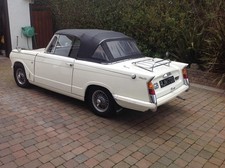 Triumph Herald 1360 1969