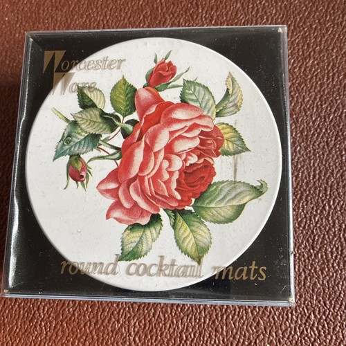 Set vintage worcester - of,