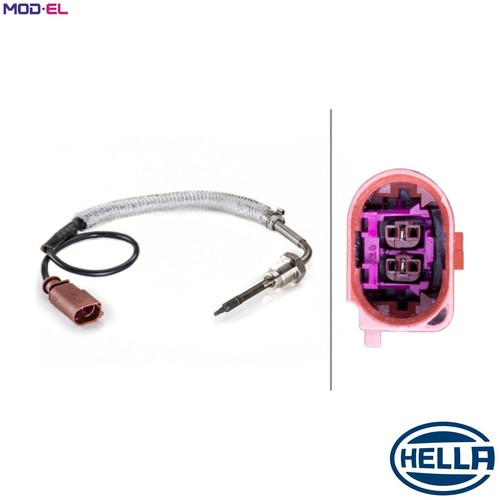 Sensor exhaust gas - gas, temperature