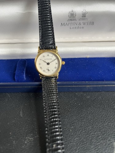 Mappin webb gold - gold, lady