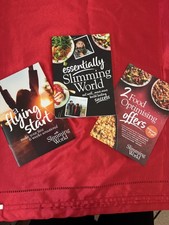 Slimming World new member book