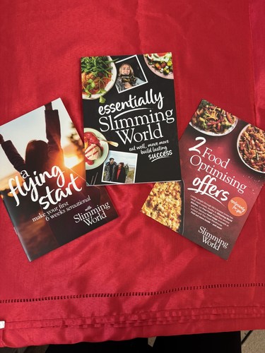Slimming world new member book - world,