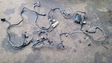 VW Golf MK4 2.8 VR6 V6 4motion AUE Engine Wiring Loom Harness - Both Sides